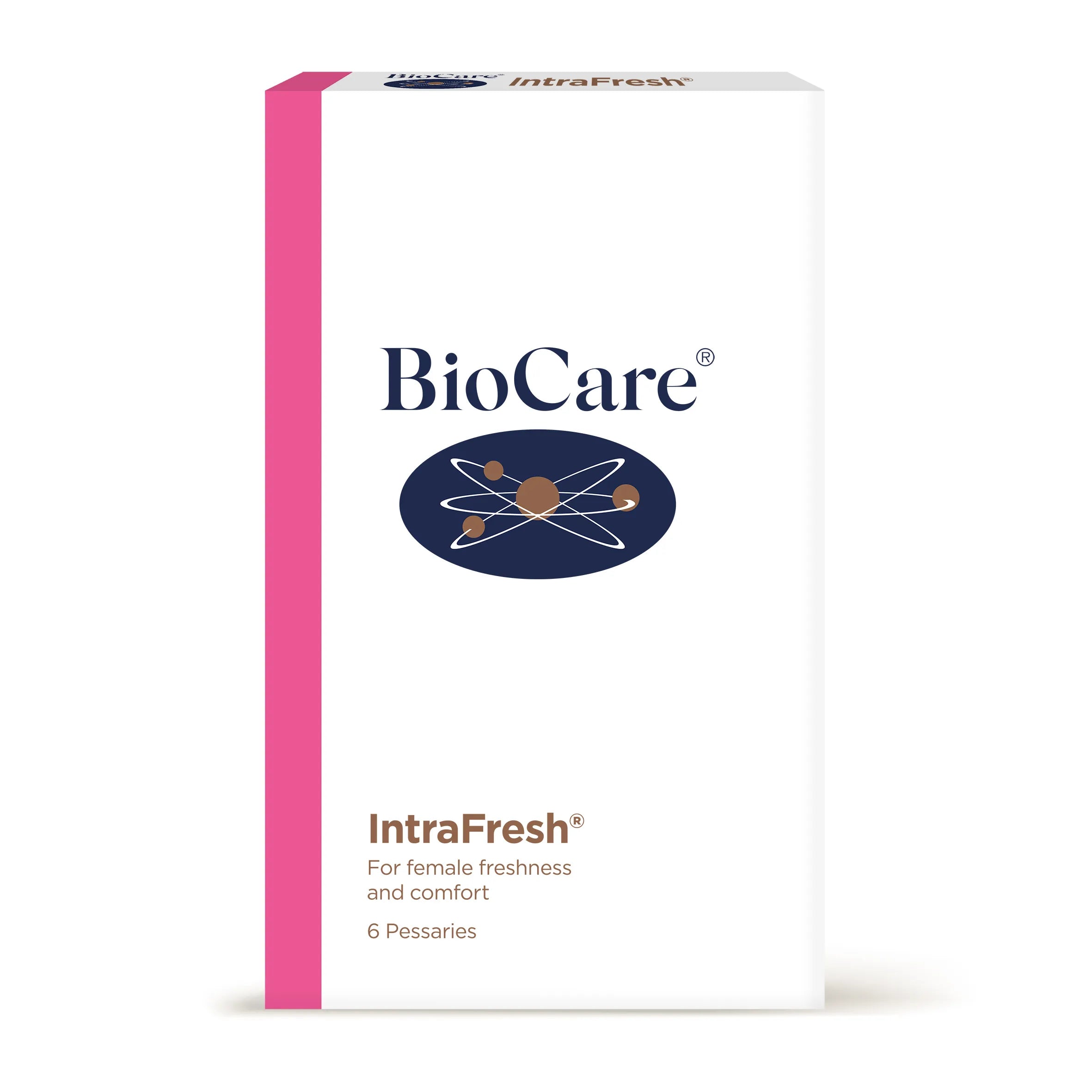 Biocare IntraFresh 7 Vaginal Pessaries