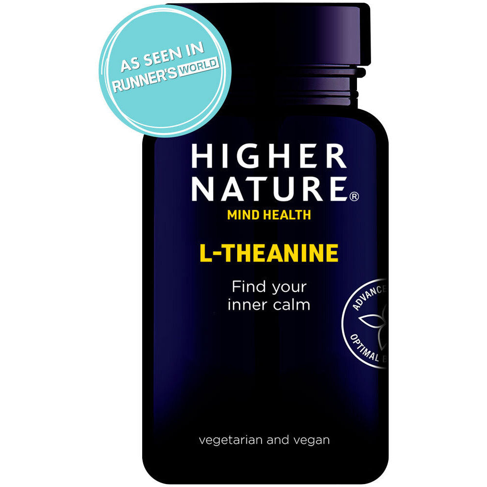Higher Nature L-Theanine