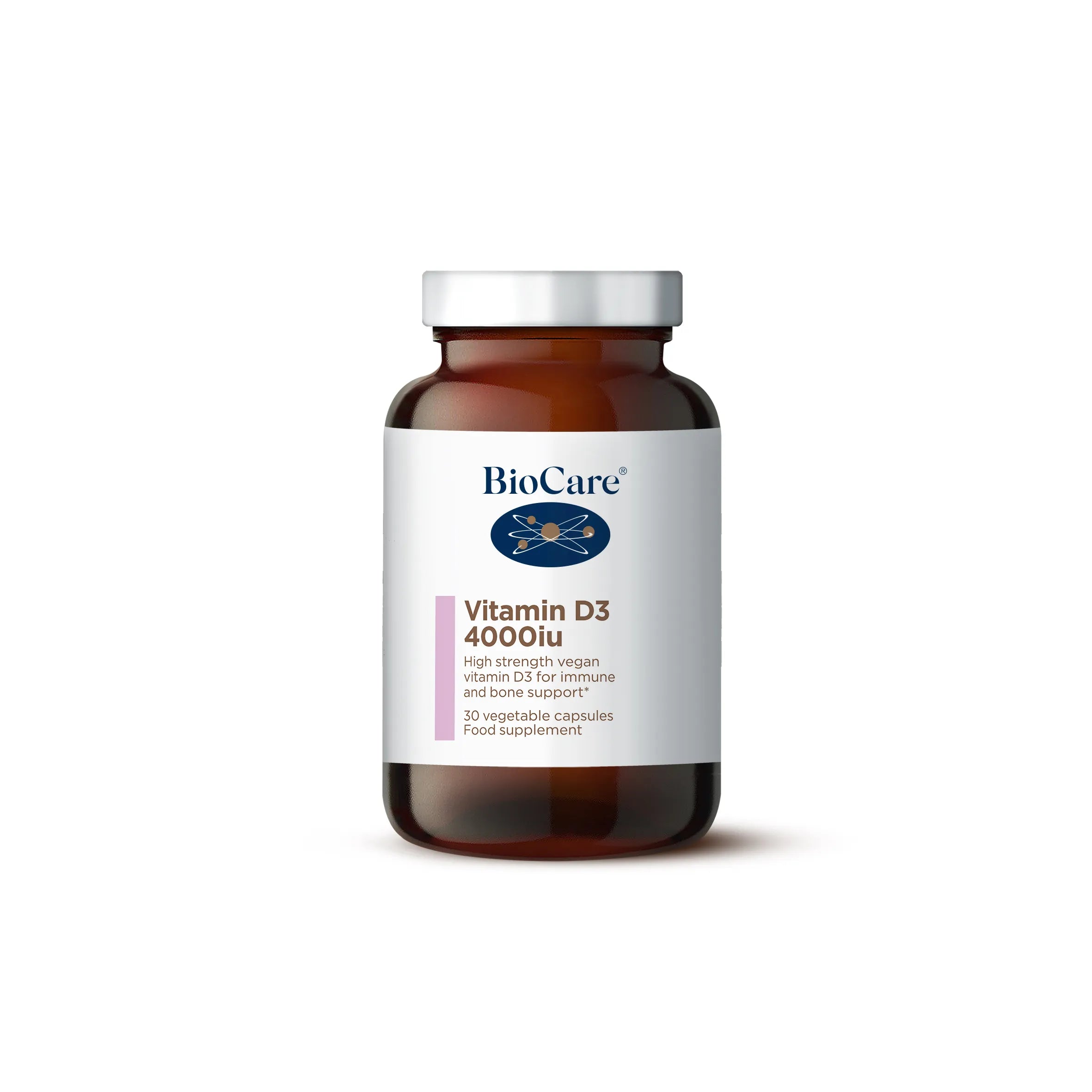 Biocare Vitamin D3 4000iu