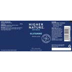Higher Nature Glutamine Capsules