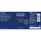 Higher Nature Cranberry Supplement