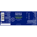 Higher Nature High Strength B Complex