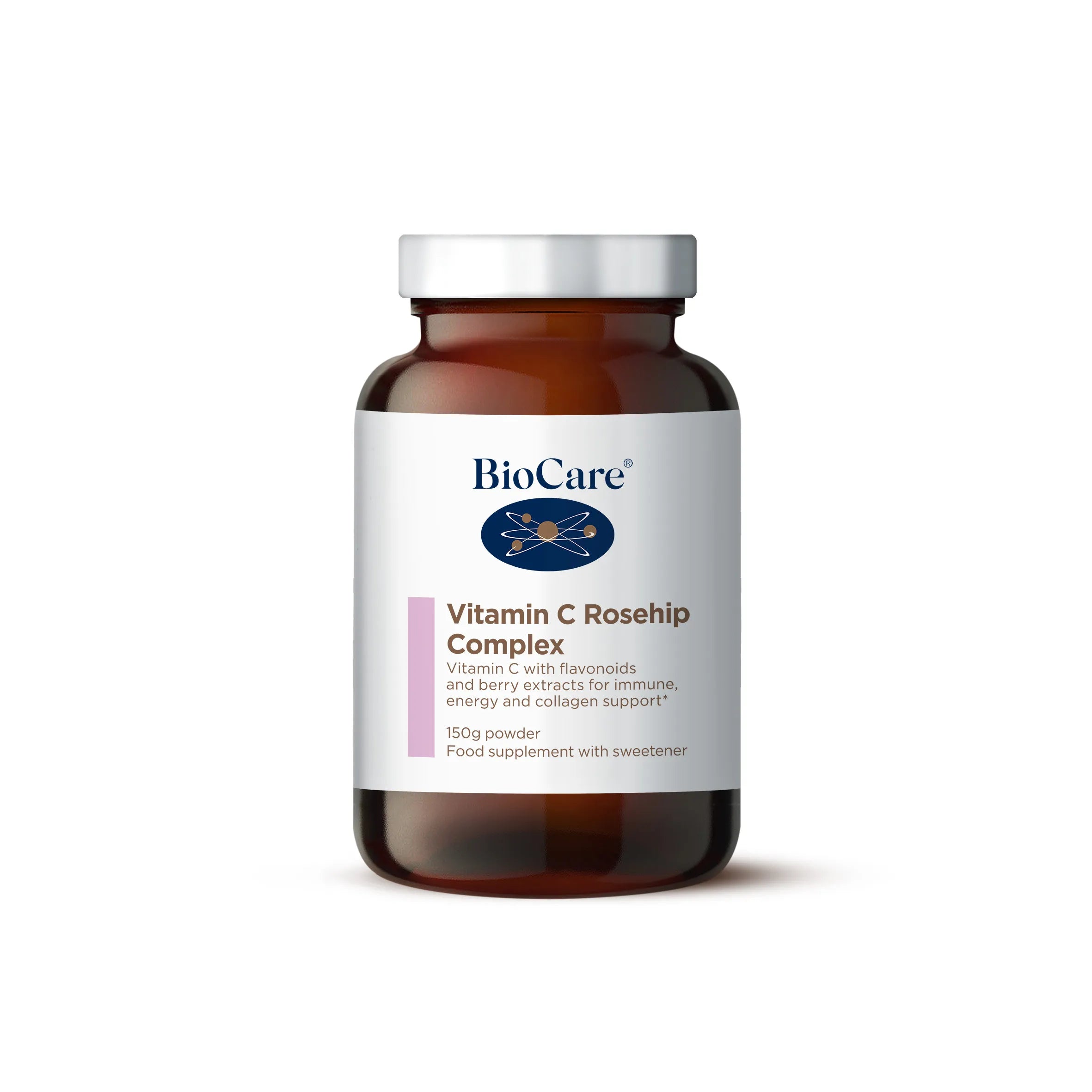 Biocare Vitamin C Rosehip Complex - 150g Powder