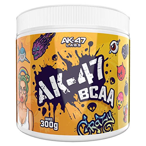 AK-47 Labs BCAA 300g Choose Flavour