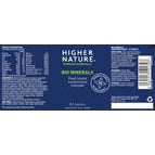 Higher Nature Bio Minerals