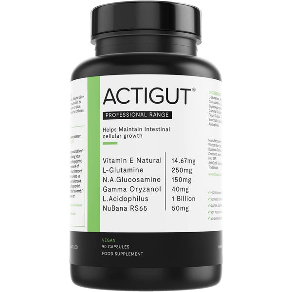 ActiGut Gastro-Intestinal Health Formula 90 Capsules