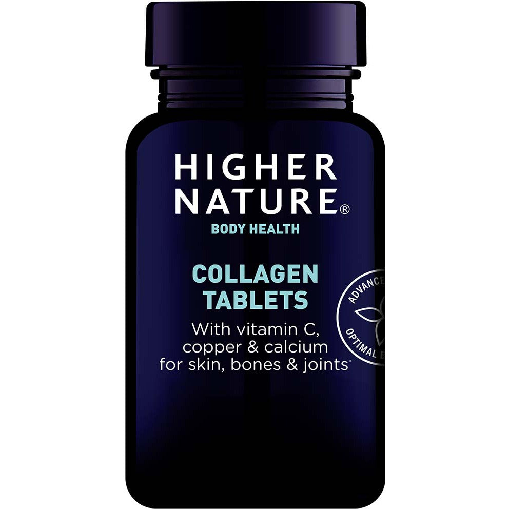 Higher Nature Collagen Tablets