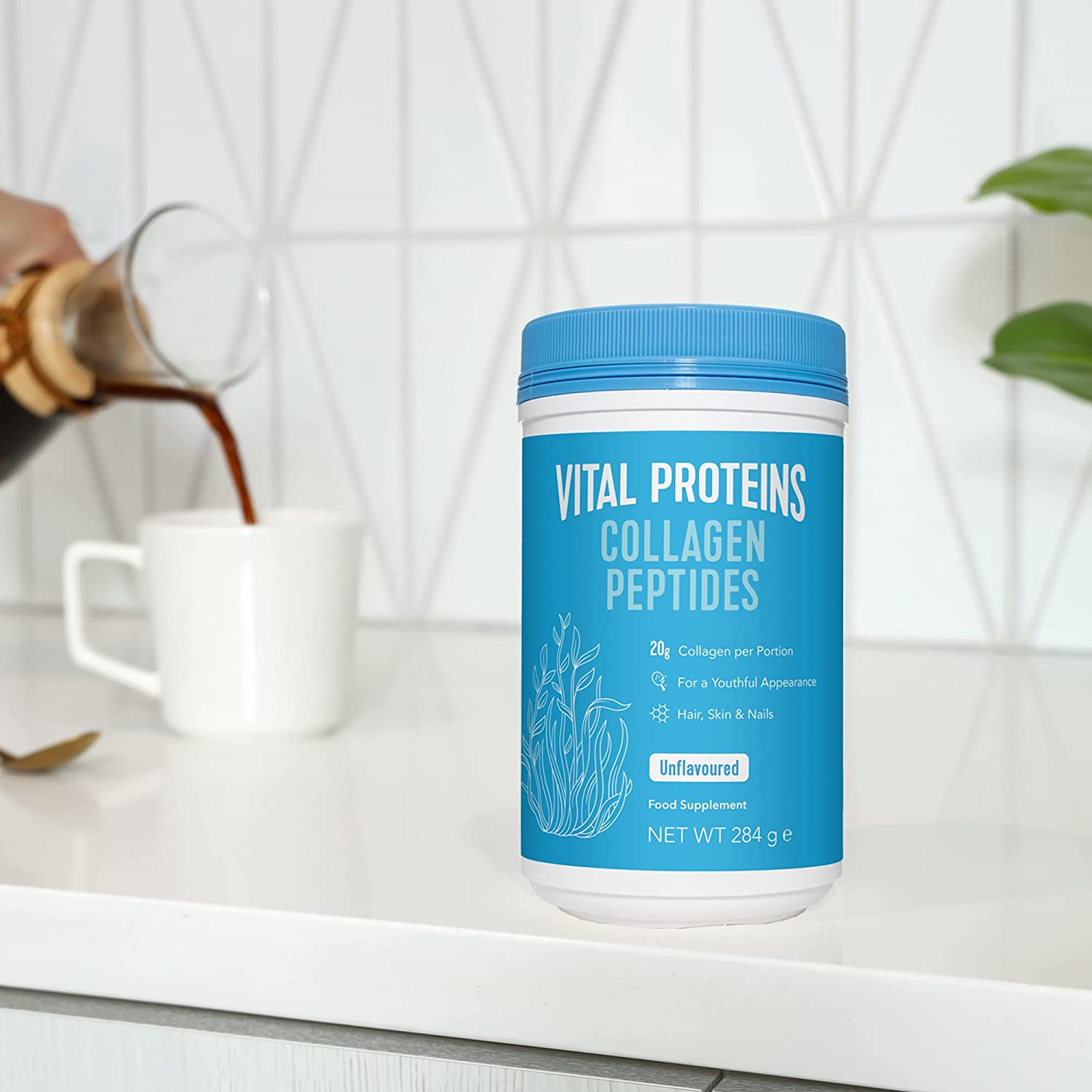 Vital Proteins Collagen Peptides 284g Long Expiry