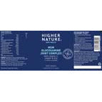 Higher Nature MSM Glucosamine Joint Complex
