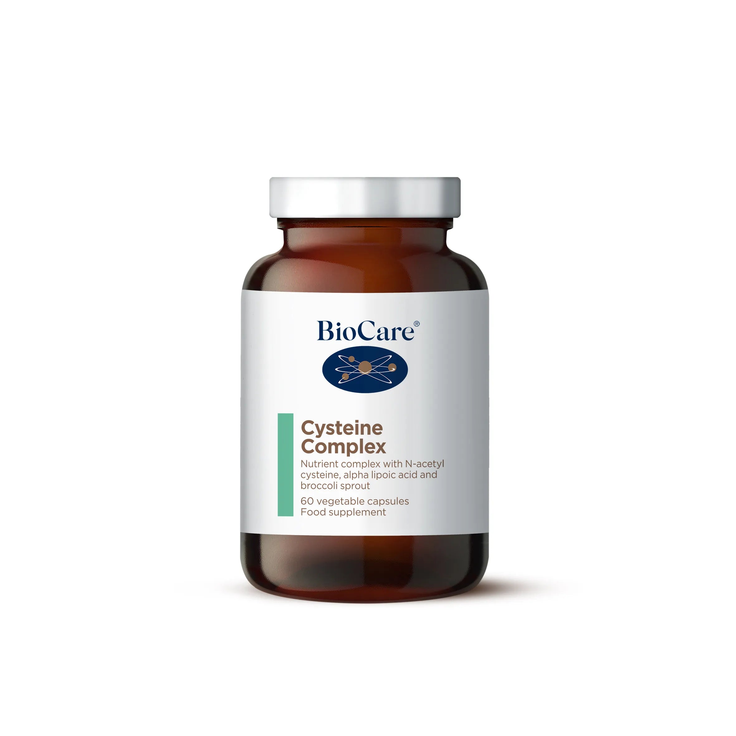 Biocare Cysteine Complex - 60 Capsules
