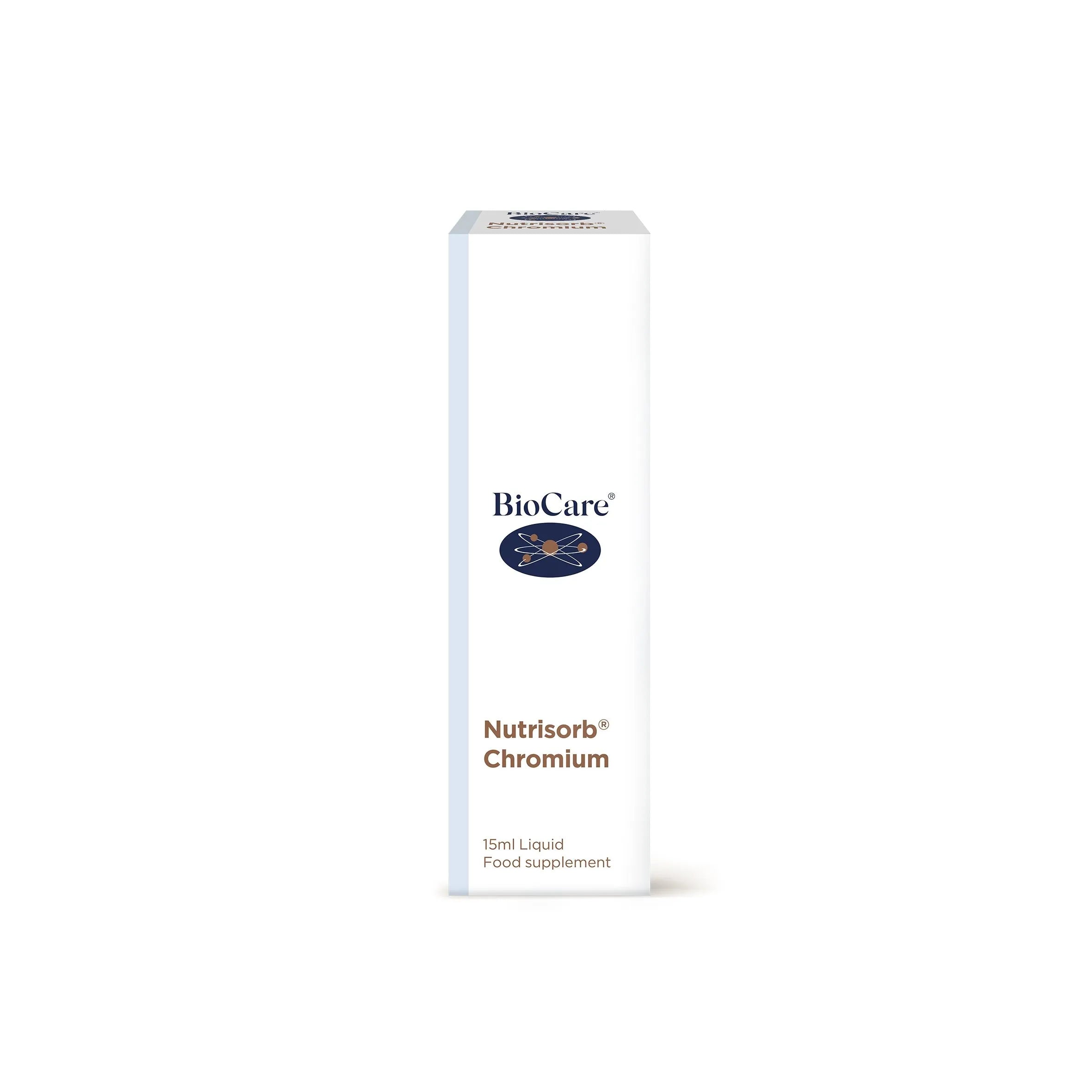 Biocare Nutrisorb® Chromium 15ml