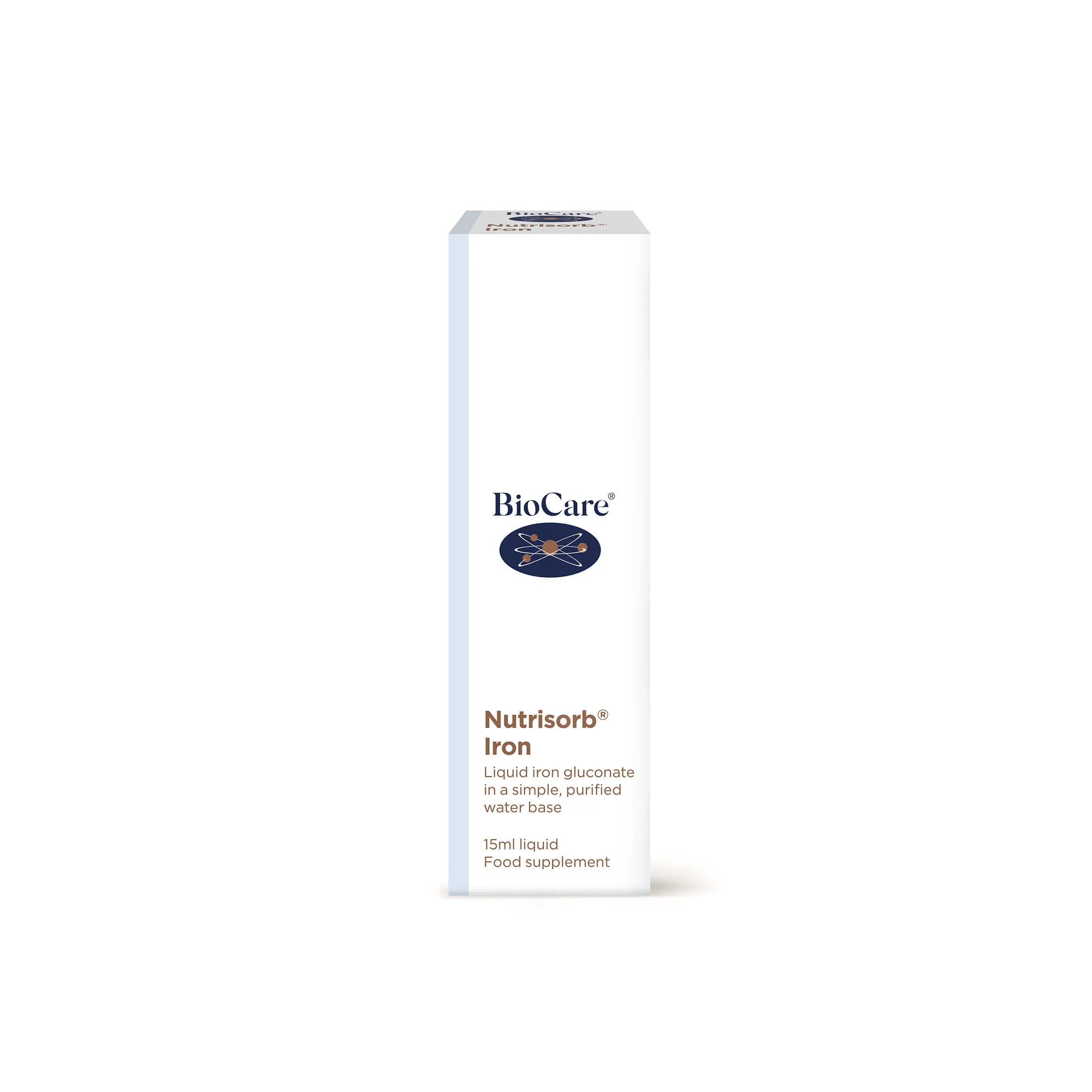 Biocare Nutrisorb® Iron 15ml