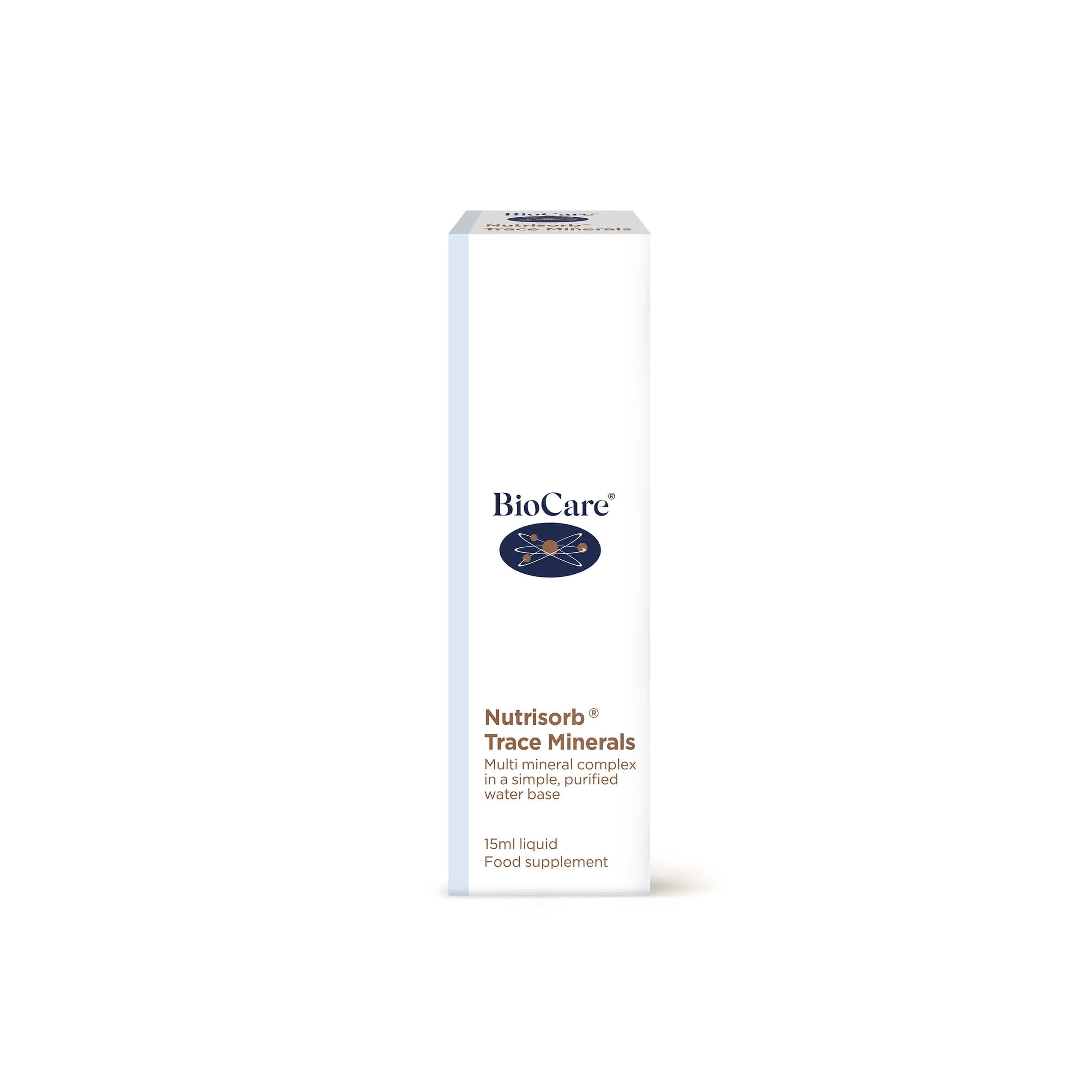Biocare Nutrisorb® Trace Minerals 15ml