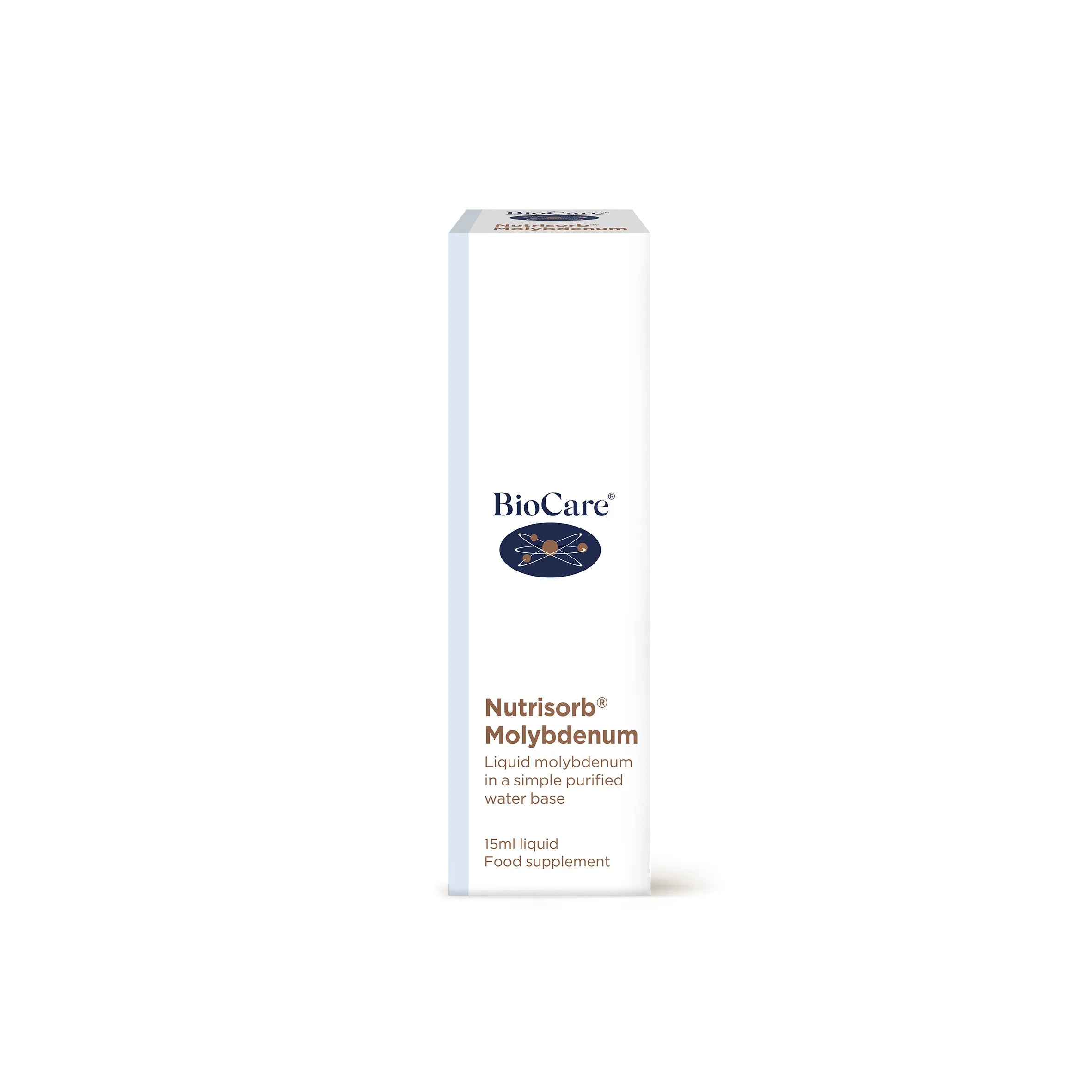 Biocare Nutrisorb® Molybdenum 15ml