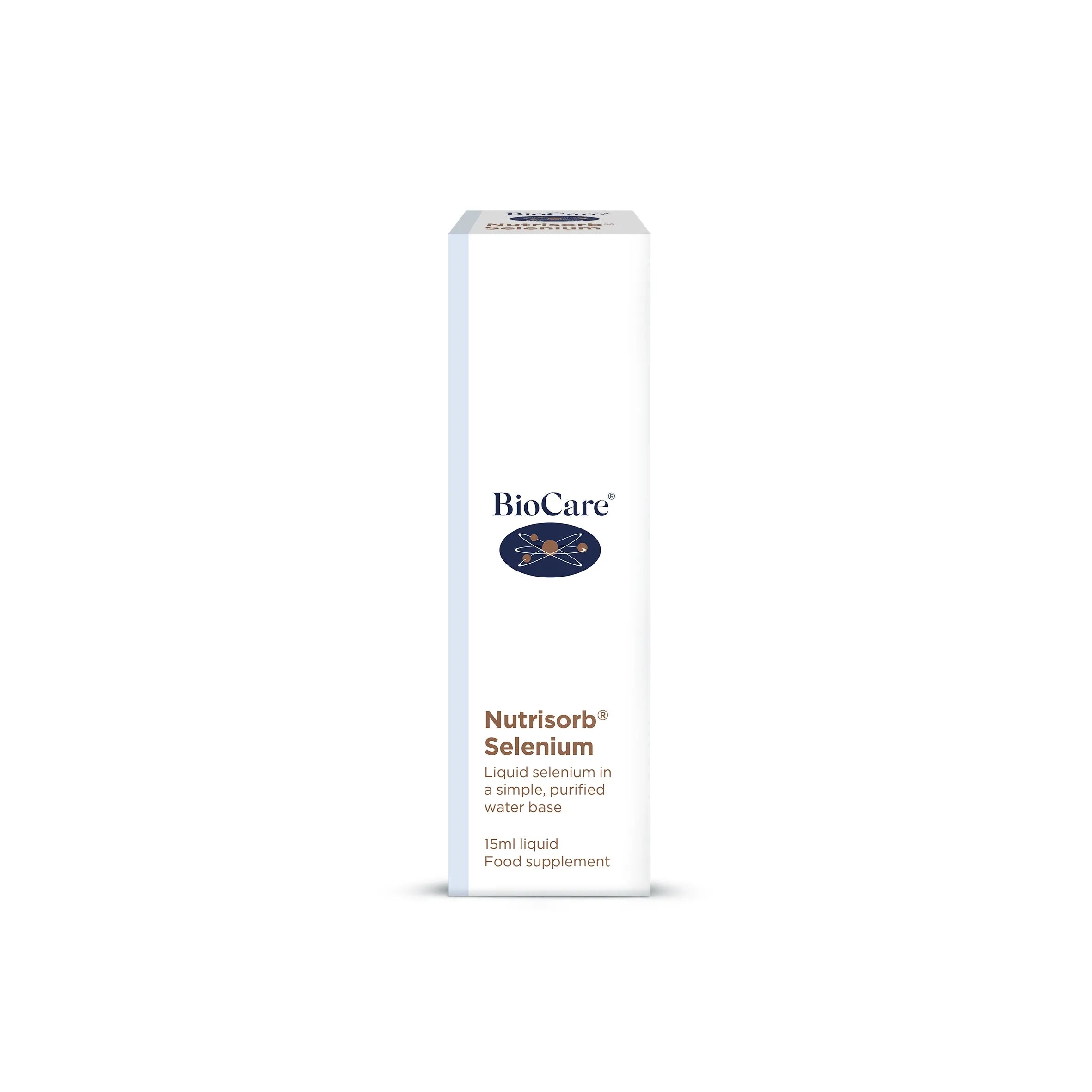 Biocare Nutrisorb® Selenium 15ml